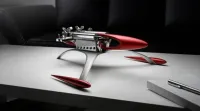 MB&F a Reuge se znovu spojili pro druhý futuristický hudební box - foto 1 | brand photo