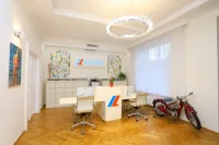 Recepce Žilní kliniky