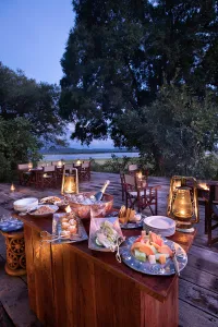 Večeře pod africkým nebem: Když se safari stává kulinářským rituálem - foto 4 | brand photo