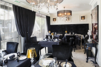 restaurace Paloma