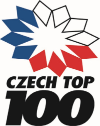 Czech top 100 logo