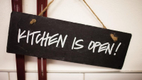 LUSH KITCHEN
