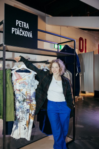 Petra Ptáčková, CZECH DESIGNERS MARKET BY BIBLOO