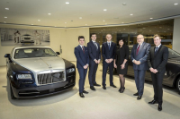 Rolls-Royce Motor Cars Praha