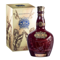 ROYAL SALUTE 21-LETÁ  PŘEDSTAVILA NOVÝ LUXUSNÍ OBAL 