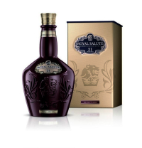 ROYAL SALUTE 21-LETÁ  PŘEDSTAVILA NOVÝ LUXUSNÍ OBAL 