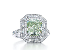 Ring from the Tiffany Blue Book 2015, The Art of the Sea