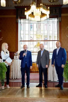 22 nejlepších restaurací v České republice získalo prestižní ocení  třemi zlatými lvy - foto 2 | brand photo
