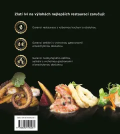 22 nejlepších restaurací v České republice získalo prestižní ocení  třemi zlatými lvy - foto 5 | brand photo