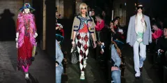 Alessandra Michela při tvrobě kolekce Gucci Spring/Summer 2019 inspirovalo experimentální divadlo  - foto 1 | brand photo
