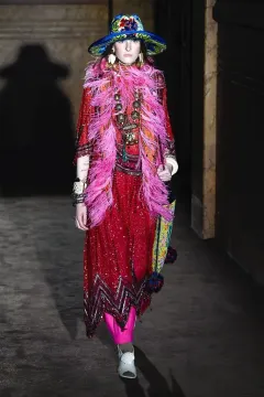 Alessandra Michela při tvrobě kolekce Gucci Spring/Summer 2019 inspirovalo experimentální divadlo  - foto 5 | brand photo