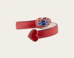 Bvlgari Roma: Serpenti v elektrických barvách – nová kolekce  doplňků ke Dni sv. Valentýna - foto 5 | brand photo