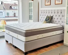 Diamond sleep vyrábí kvalitní a designové americké postele pro zdravý spánek - foto 5 | brand photo