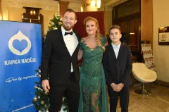 Galakoncert Nadačního fondu Kapka naděje - foto 2 | brand photo