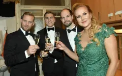 Galakoncert Nadačního fondu Kapka naděje - foto 24 | brand photo