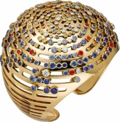 Kreativní kolekce šperků Lex Galaxies de Cartier inspirovaná vesmírem  - foto 4 | brand photo