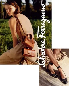 Luxusní italská značka Salvatore Ferragamo odhalila kampaň Jaro/Léto 2019 #PatchworkofCharacters - foto 6 | brand photo