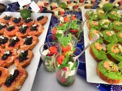 MUSA catering si hraje s barvami, chutěmi i tvary - foto 1 | brand photo