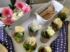 MUSA catering si hraje s barvami, chutěmi i tvary - foto 3 | brand photo