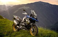 Nové BMW R 1250 GS a R 1250 RT – fascinující jízda a cestování s novou dimenzí výkonu motoru.  - foto 2 | brand photo