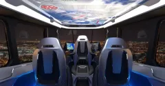 Společnost Bell na veletrhu CES 2019 představila design leteckého taxi - foto 2 | brand photo