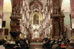 Svatojakubská zimní varhanní slavnost - foto 1 | brand photo