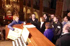 Svatojakubská zimní varhanní slavnost - foto 3 | brand photo