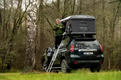 Toyota Land Cruiser: inspirujte se naším tipem na vůz, když cestuje sedm lidí - foto 5 | brand photo