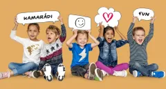 V Prague International Academy získá vaše dítě skvělou jazykovou průpravu nejen v češtině, ale také v angličtině!  - foto 1 | brand photo