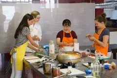 Ve škole vaření Chefparade se z každého stane na pár hodin šéfkuchař  - foto 4 | brand photo