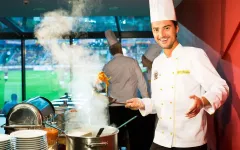 Catering Melodie: moderní gastronomie není jen o dobrém jídle - foto 2 | brand photo