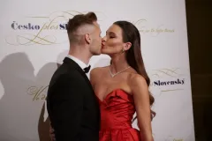 Česko-Slovenský ples má za sebou svůj  nejromantičtější ročník  - foto 6 | brand photo