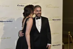 Česko-Slovenský ples má za sebou svůj  nejromantičtější ročník  - foto 15 | brand photo