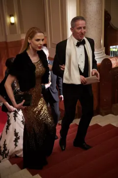 Česko-Slovenský ples má za sebou svůj  nejromantičtější ročník  - foto 18 | brand photo