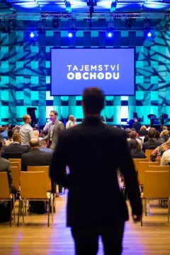 Tajemství obchodu