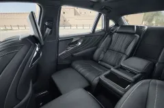 Exkluzivní recenze luxusní limuzíny Lexus LS 500h - foto 4 | brand photo