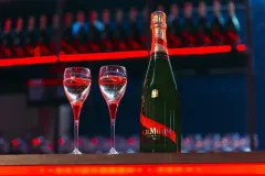 Exkluzivní šampaňské Mumm: prémiová kvalita a delikátní chuť v novém designu  - foto 7 | brand photo