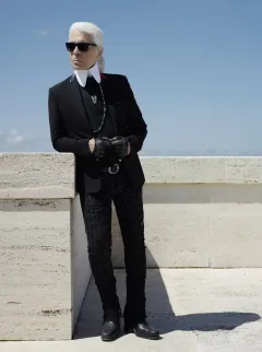 FENDI a Karl Lagerfeld  - foto 2 | brand photo
