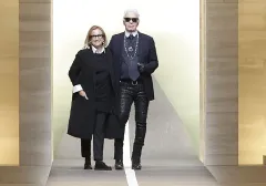 FENDI a Karl Lagerfeld  - foto 3 | brand photo