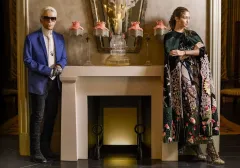 FENDI a Karl Lagerfeld  - foto 1 | brand photo
