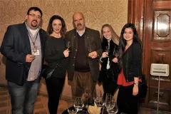 Kaiserštejnský palác hostil galadegustace Premier Wines & Spirits - foto 6 | brand photo