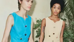 Luxusní britská značka Mulberry čerpala inspiraci ke kolekci SS19 z kultovních šedesátých let alias „Swinging Sixties“    - foto 1 | brand photo