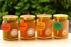 MarmeLinda, marmelády oceněné prestižní světovou cenou GREAT TASTE - foto 6 | brand photo