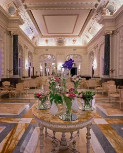 Místo pro vaše schůzky: hotel Carlo IV - foto 2 | brand photo