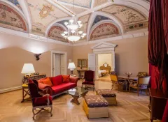 Místo pro vaše schůzky: hotel Carlo IV - foto 1 | brand photo