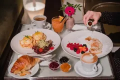 Místo pro vaše schůzky: hotel Carlo IV - foto 8 | brand photo