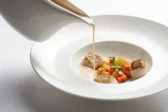 Ochutnejte unikátní menu v Kampa Parku. Začíná sezóna polární tresky! - foto 3 | brand photo