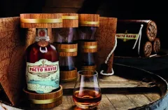 Pacto Navio – když se kubánský rum potká s francouzským vínem  - foto 1 | brand photo