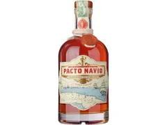 Pacto Navio – když se kubánský rum potká s francouzským vínem  - foto 2 | brand photo