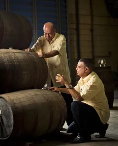 Pacto Navio – když se kubánský rum potká s francouzským vínem  - foto 4 | brand photo